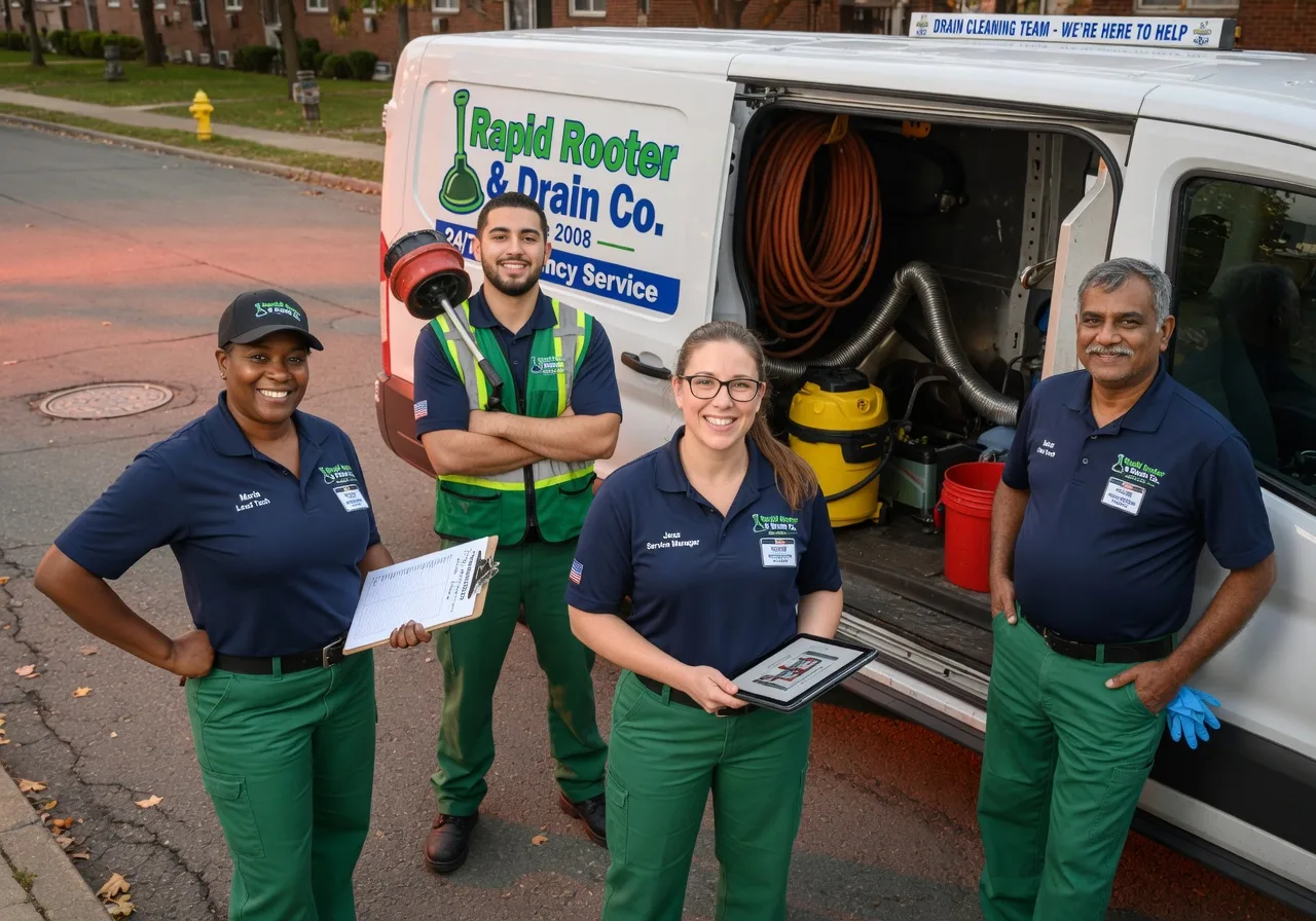 Drain Cleaning company in Landing, NJ